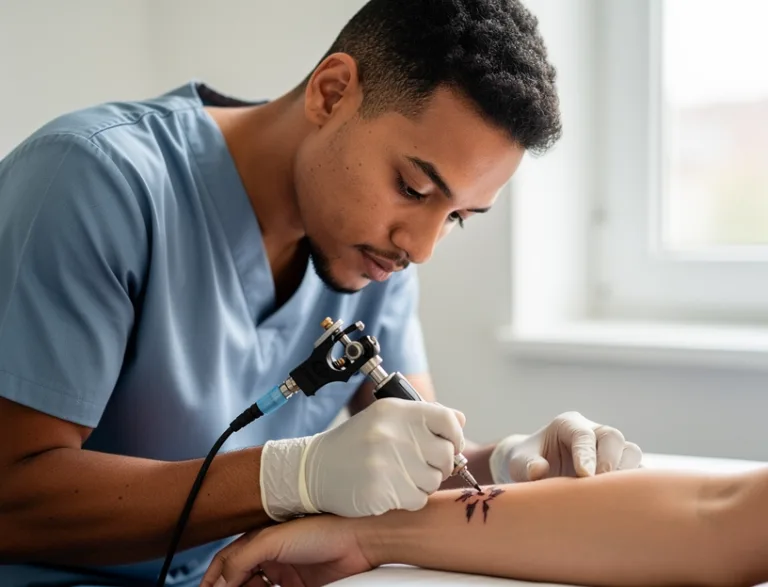Tattoo Artist service in Stockton-on-Tees